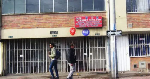 CAFE INTERNET NIKOCOM BOGOTÁ CAFE INTERNET NIKOCOM BOGOTÁ